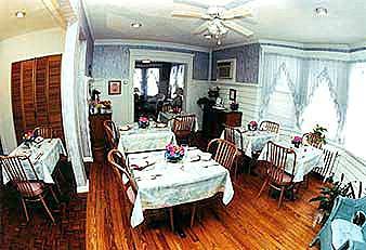 Serendipity Bed & Breakfast Ocean City Exterior photo