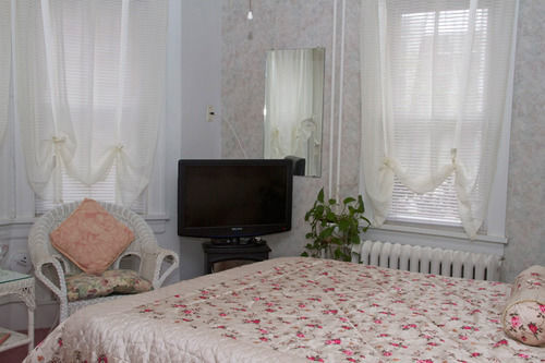 Serendipity Bed & Breakfast Ocean City Exterior photo