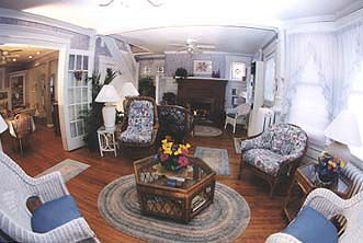 Serendipity Bed & Breakfast Ocean City Exterior photo