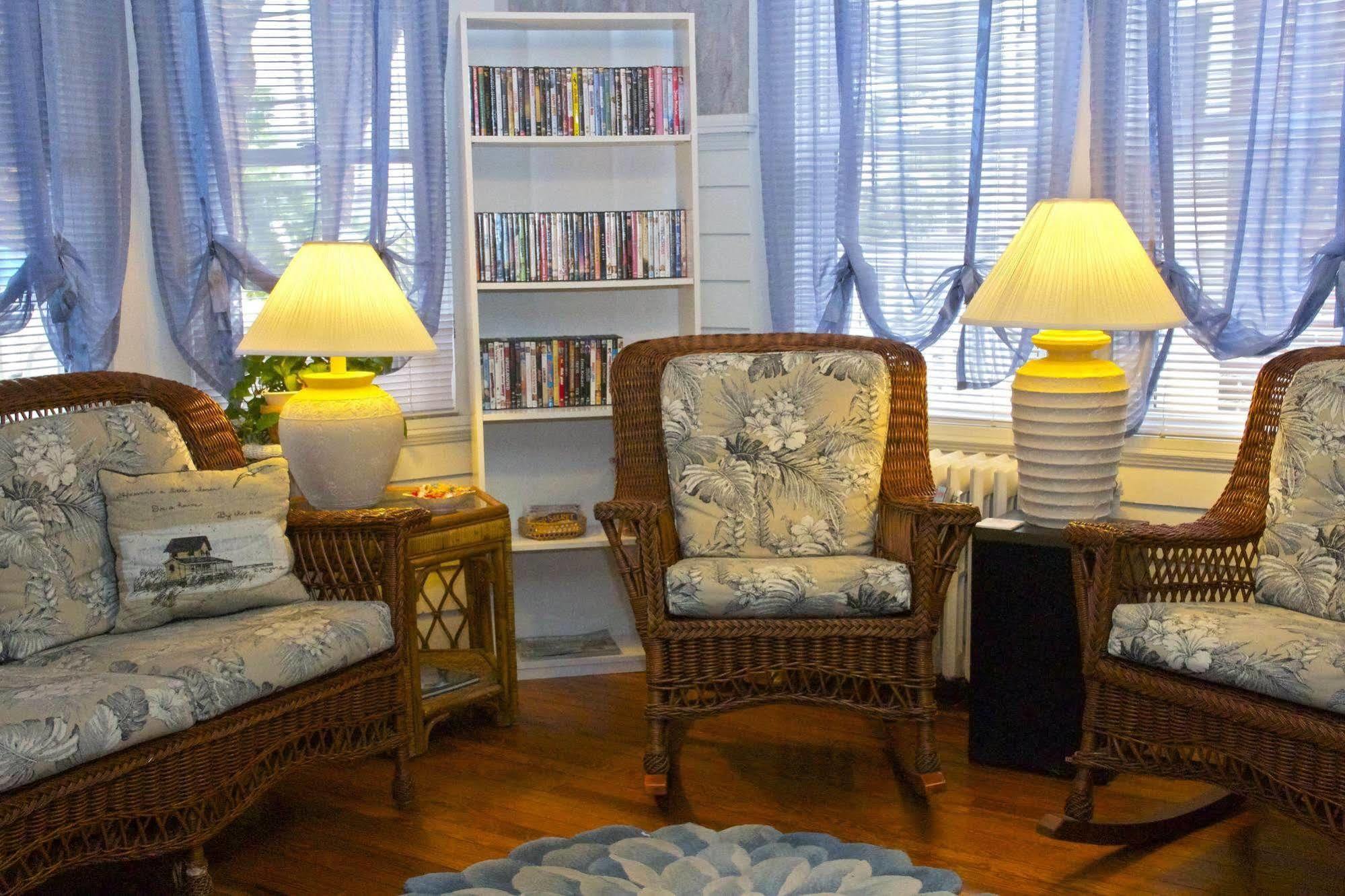 Serendipity Bed & Breakfast Ocean City Exterior photo
